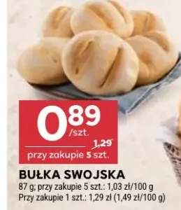 Bułka Swojska