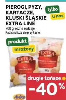 Kluski śląskie Aviko Extra Line