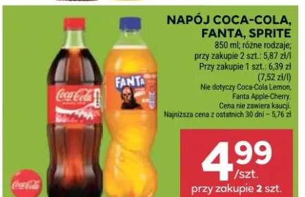 Napój Sprite
