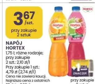 Napój Hortex