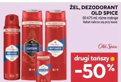Dezodorant Old Spice
