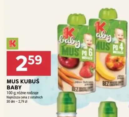 Mus Kubuś Baby