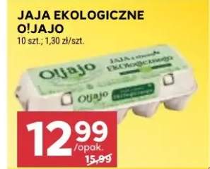 Jaja ekologiczne O!Jajo