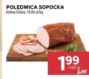 Polędwica sopocka Dolina Dobra