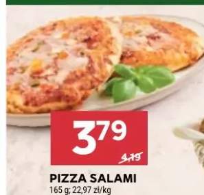 Pizza Salami