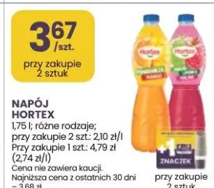 Napój Hortex