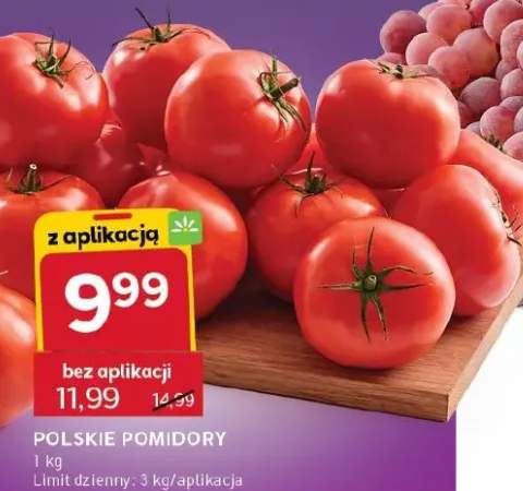 Pomidory polskie