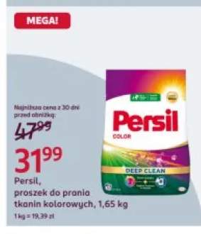 Persil Color Deep Clean proszek do prania tkanin kolorowych