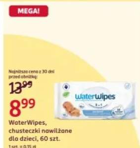 WaterWipes chusteczki nawilżane dla dzieci