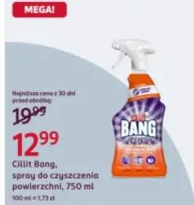 Cillit Bang spray do czyszczenia powierzchni