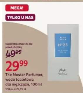 The Master Perfumer Blue Spice No 25 woda toaletowa dla mężczyzn