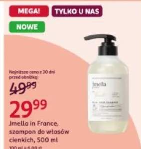 Jmella in France szampon do włosów cienkich