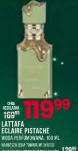 Woda perfumowana Lattafa Eclaire Pistache