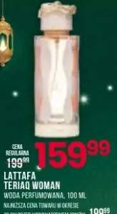 Woda perfumowana Lattafa Teriaq Woman