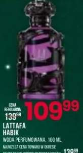 Woda perfumowana Lattafa Habik
