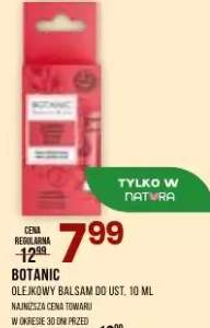 Olejkowy balsam do ust Botanic