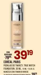 Podkład do twarzy L'Oreal Paris True Match Foundation