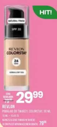 Podkład do twarzy Revlon Colorstay