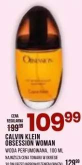 Woda perfumowana Calvin Klein Obsession Woman