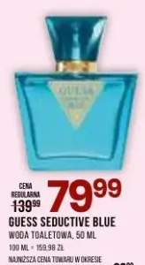 Woda toaletowa Guess Seductive Blue