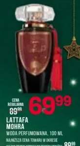 Woda perfumowana Lattafa Mohra