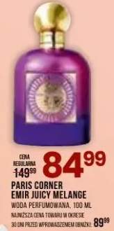Woda perfumowana Paris Corner Emir Juicy Melange