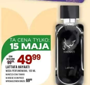 Woda perfumowana Lattafa Hayaati