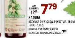 Odżywka do włosów pokrzywa Natura