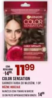 Farba do włosów Garnier Color Sensation