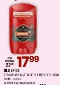 Dezodorant w sztyfcie dla mężczyzn Old Spice 50ml