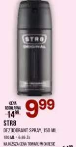 Dezodorant spray Str8 Original 150ml