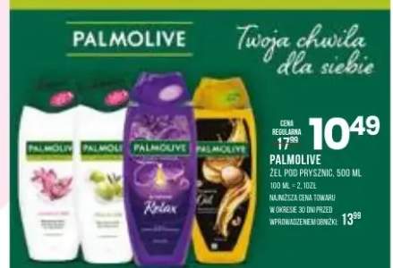 Żel pod prysznic Palmolive 500ml