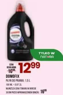 Płyn do prania Domofix