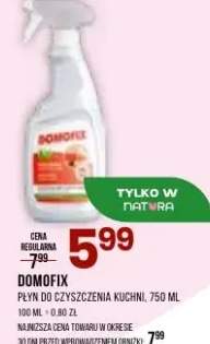 Płyn do czyszczenia kuchni Domofix