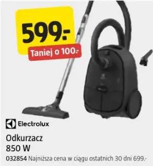 Odkurzacz Electrolux 850W