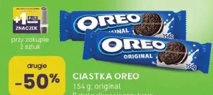 Ciastka Oreo original