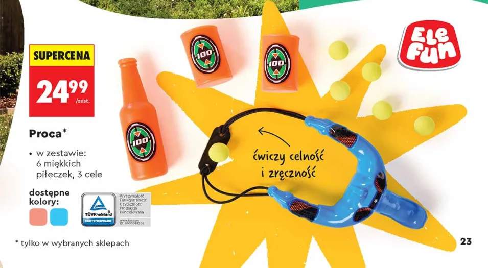 Proca Ele Fun