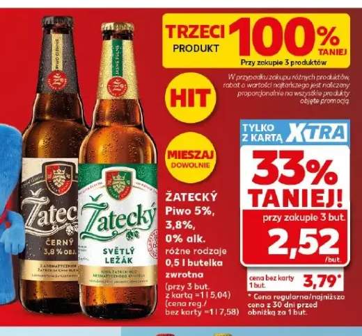 Piwo Žatecký