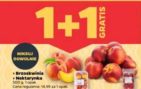 Nektarynka