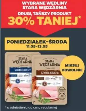 Wędliny Stara Wędzarnia