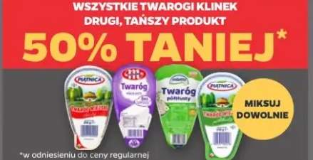 Twaróg Klinek