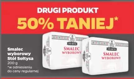 Smalec wyborowy Stół Sołtysa