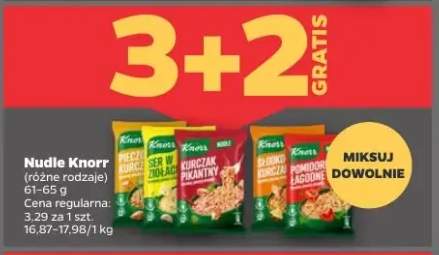 Nudle Knorr