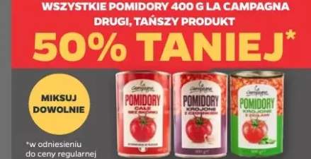 Pomidory La Campagna