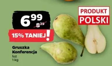 Gruszka Konferencja luz polska