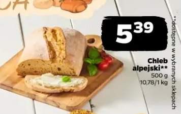 Chleb alpejski
