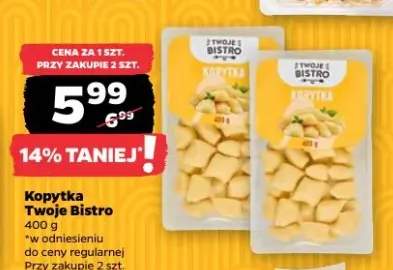 Kopytka Twoje Bistro