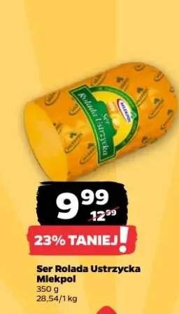 Ser Rolada Ustrzycka Mlekpol