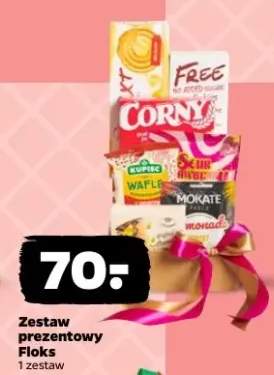 Zestaw prezentowy Floks