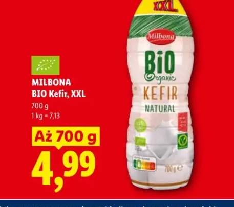 BIO Kefir XXL Milbona